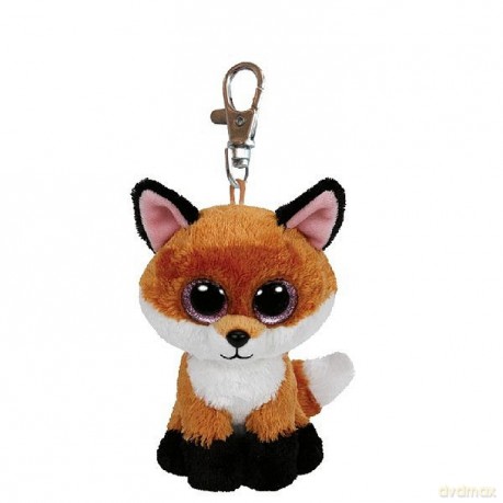 Ty Beanie Boos Slick - Lis - Brelok