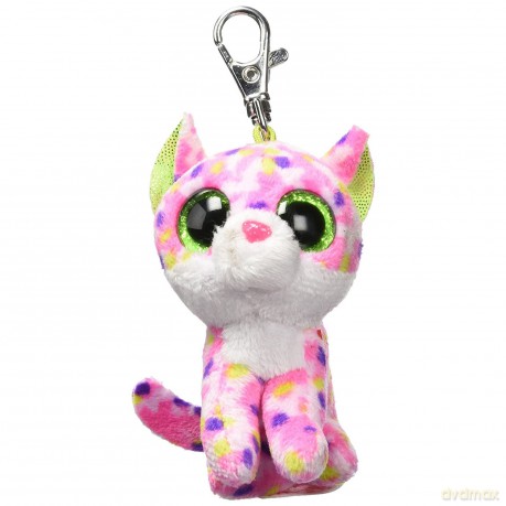Ty Beanie Boos Sophie - Różowy Kot - Brelok