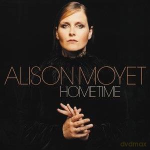 Alison Moyet: Hometime [CD]