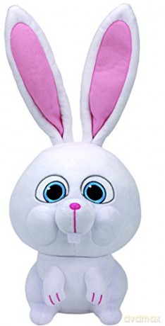 Ty The Secret Life of Pets - Snowball