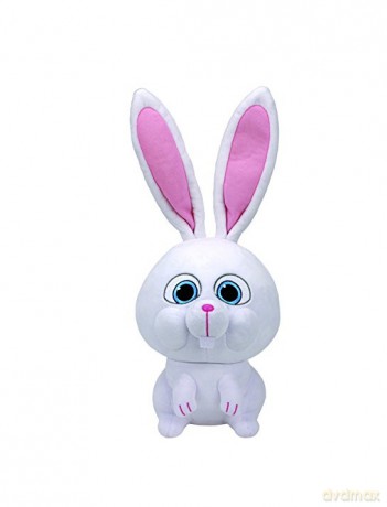 Ty The Secret Life of Pets - Snowball