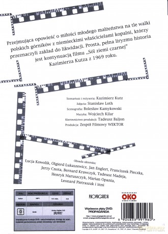 Perła w koronie [DVD]