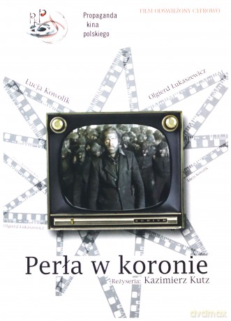 Perła w koronie [DVD]