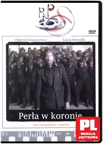 Perła w koronie [DVD]
