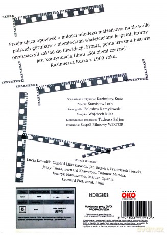 Perła w koronie [DVD]
