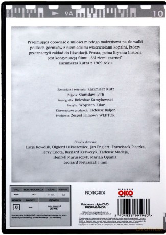 Perła w koronie [DVD]