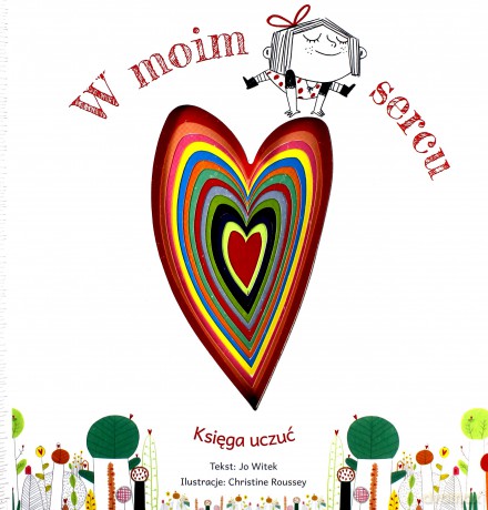 W moim sercu - Jo Witek [KSIĄŻKA]