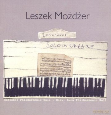 Leszek Możdżer: Solo In Ukraine [CD]