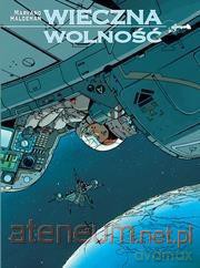 Wieczna wolność - Joe Haldeman, Mark Van Oppen [KOMIKS]