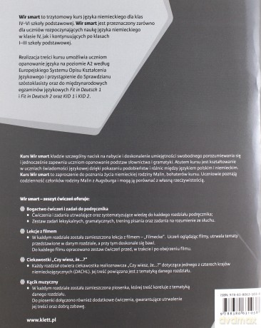 Wir smart 2 ćwiczenie Wersja Podstawowa - Giorgio Motta [KSIĄŻKA]