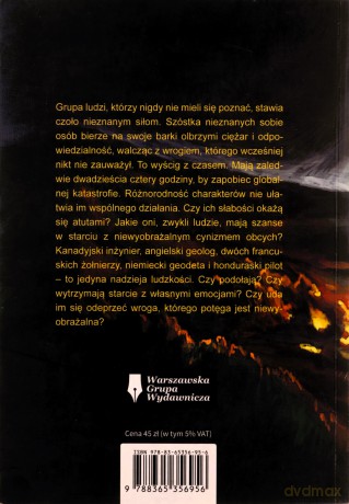Wziemiowstąpienie. Pierwsze uderzenie - Thomas Plucinsky [KSIĄŻKA]
