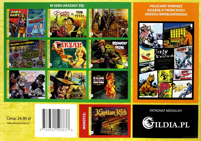 Z archiwum Jerzego Wróblewskiego 2 - Jerzy Wróblewski [KOMIKS]