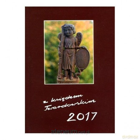 Z księdzem Twardowskim 2017 - Aniołek [KSIĄŻKA]