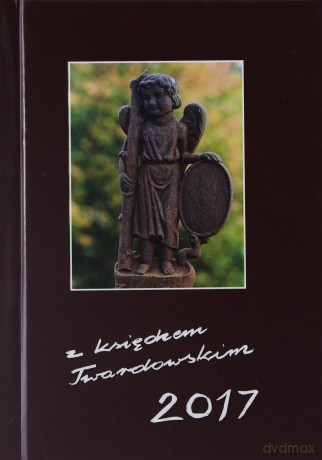 Z księdzem Twardowskim 2017 - Aniołek [KSIĄŻKA]
