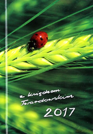 Z księdzem Twardowskim 2017 - Biedronka [KSIĄŻKA]