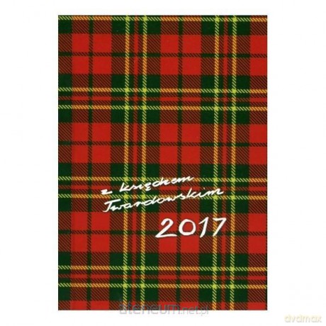 Z księdzem Twardowskim 2017 - Kratka [KSIĄŻKA]
