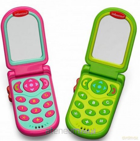 Zabawny Telefon, różne rodzaje