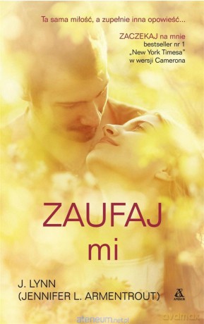 Zaufaj mi - J. Lynn [KSIĄŻKA]