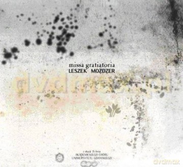 Leszek Możdżer: Missa Gratiatoria (ecopack) [CD]