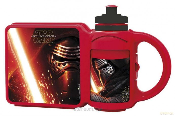 Zestaw śniadaniowy Star Wars Episode VII (Gwiezdne Wojny)