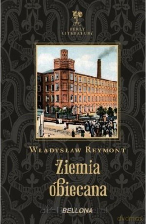 Ziemia obiecana - Władysław Reymont [KSIĄŻKA]
