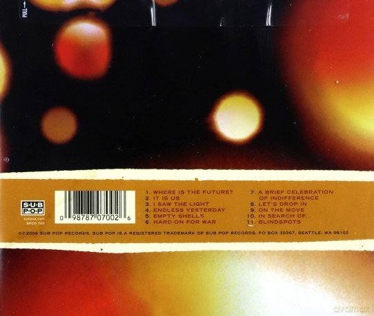 Mudhoney: Under A Bilion Suns [CD]