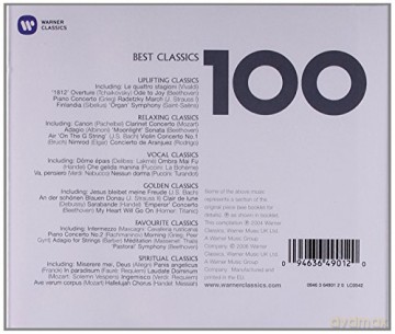 100 Best Classics [6CD]