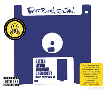 Fatboy Slim: Better Living Through Chemistry (20th Anniversary Edition) [2CD]