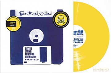 Fatboy Slim: Better Living Through Chemistry (20th Anniversary Edition) [2xWinyl]