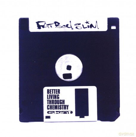 Fatboy Slim: Better Living Through Chemistry (20th Anniversary Edition) [2xWinyl]
