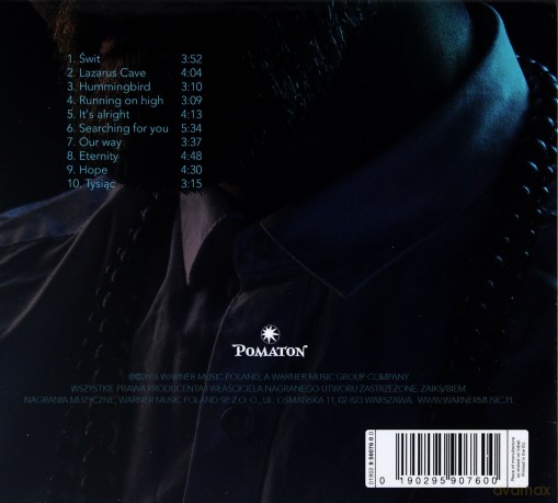 Buslav: Buslav [CD]