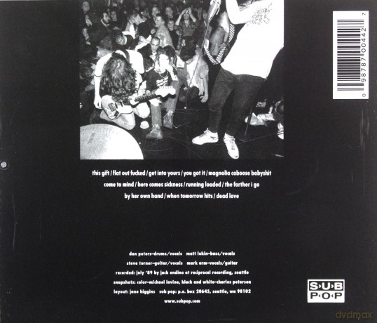 Mudhoney: Mudhoney [CD]