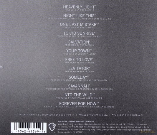 LP: Forever For Now (Laura Pergolizzi) [CD]
