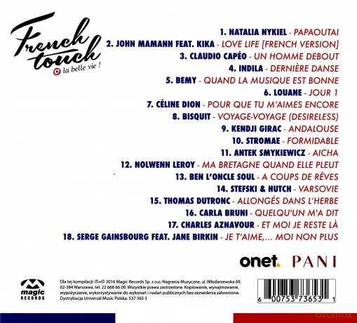 French Touch [CD]