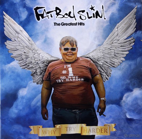 Fatboy Slim: Why Try Harder - The Greatest Hits [CD]