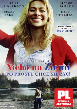 Niebo na ziemi [DVD]
