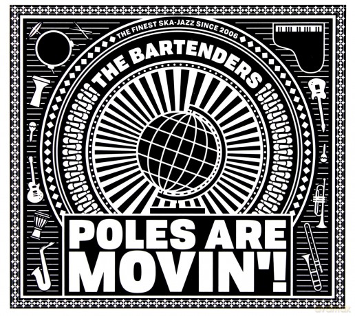 Bartenders: Poles Are Movin'! [CD]