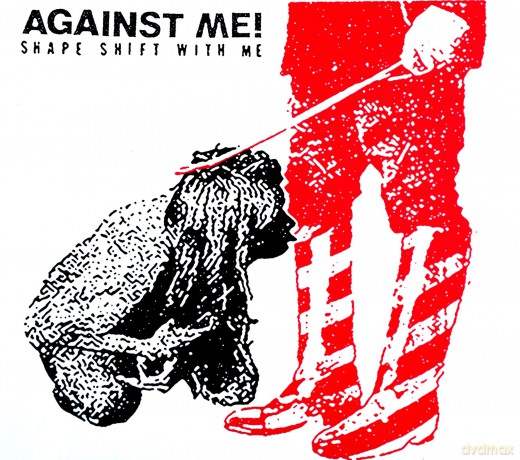 Against Me!: Shape Shift With Me [CD]