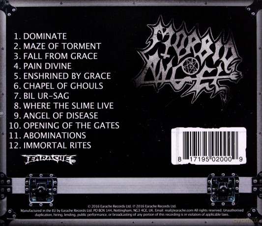 Morbid Angel: The Best Of Morbid Angel [CD]