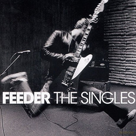 Feeder: The Singles [CD]