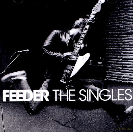 Feeder: The Singles [CD]