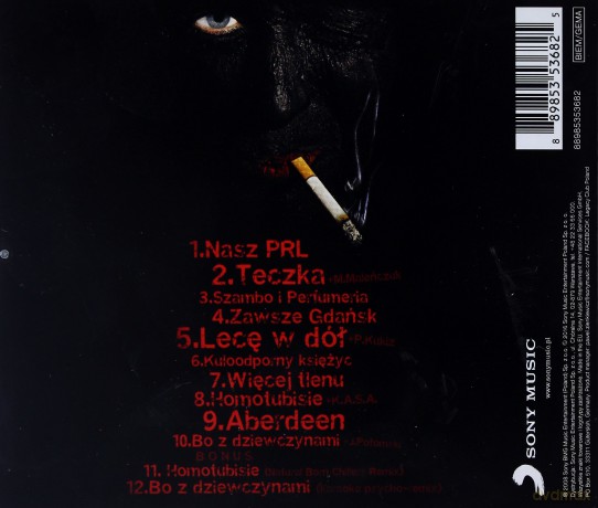 Big Cyc: Szambo i Perfumeria [CD]