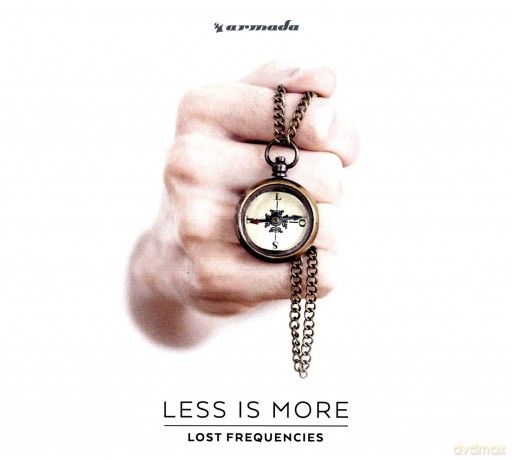 Lost Frequencies: Less Is More [CD]