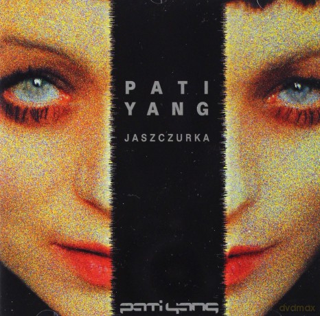 Pati Yang: Jaszczurka [CD]