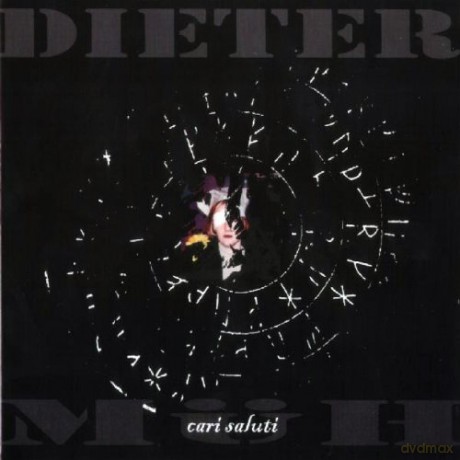 Muh Dieter: Cari Saluti (digipack) [CD]