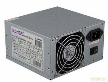 Zasilacz LC420H-8 v1.3 420W