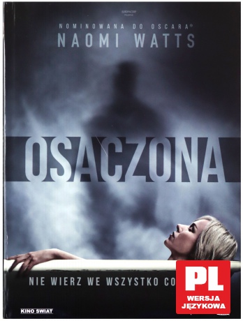 Osaczona (booklet) [DVD]