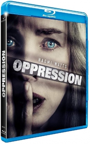 Shut In (Osaczona) [Blu-Ray]