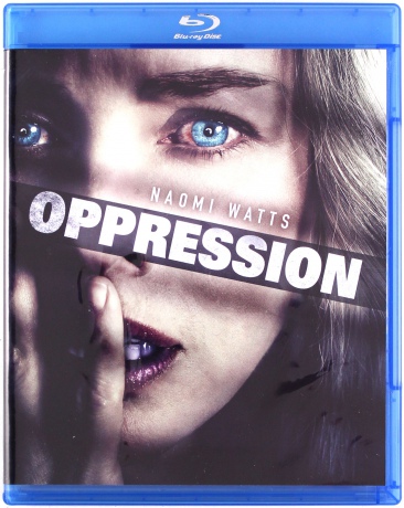 Shut In (Osaczona) [Blu-Ray]