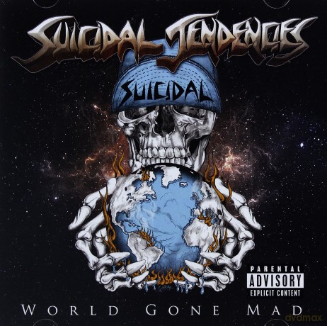 Suicidal Tendencies: World Gone Mad [CD]